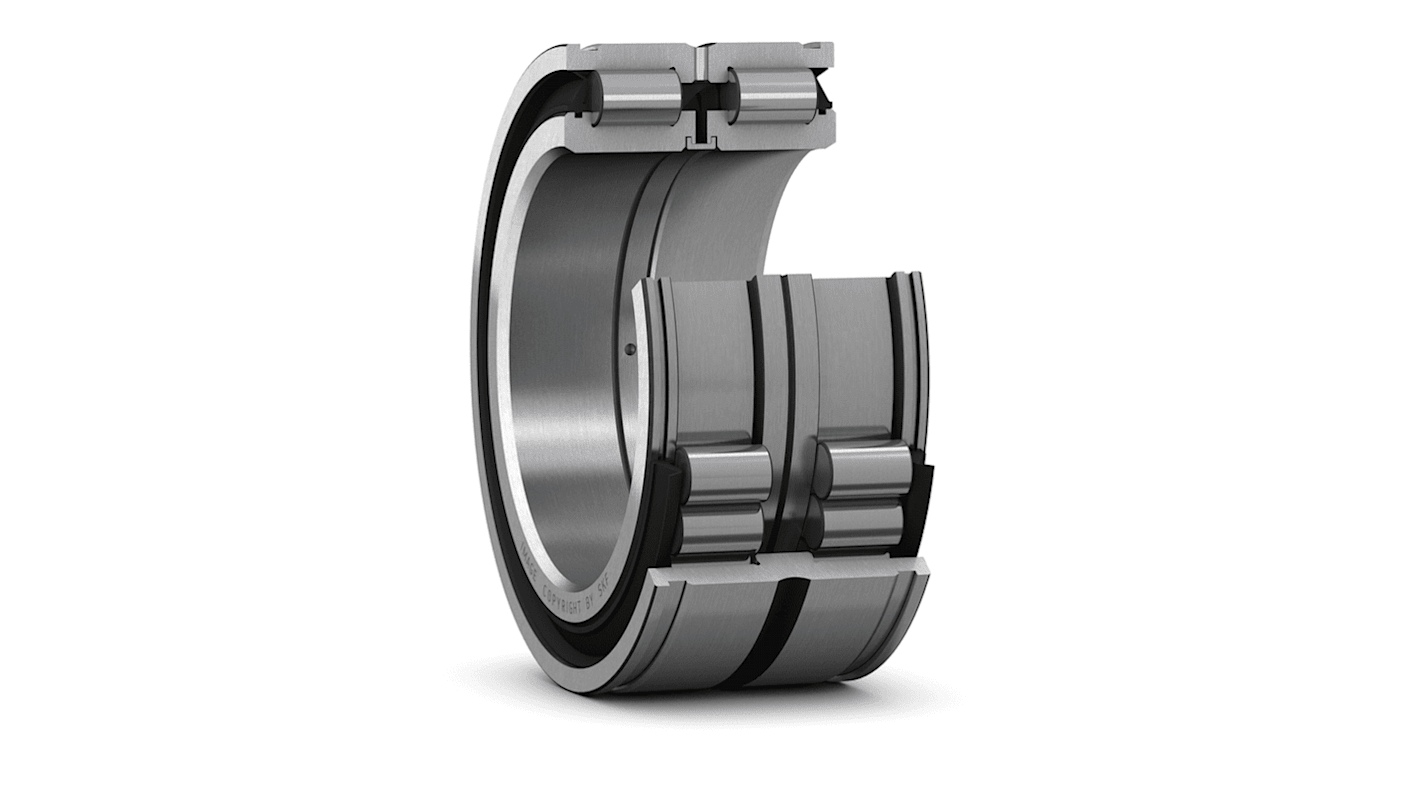 SKF Rollenlager Typ Kugelförmig, Innen-Ø 120mm / Außen-Ø 180mm, Breite 80mm