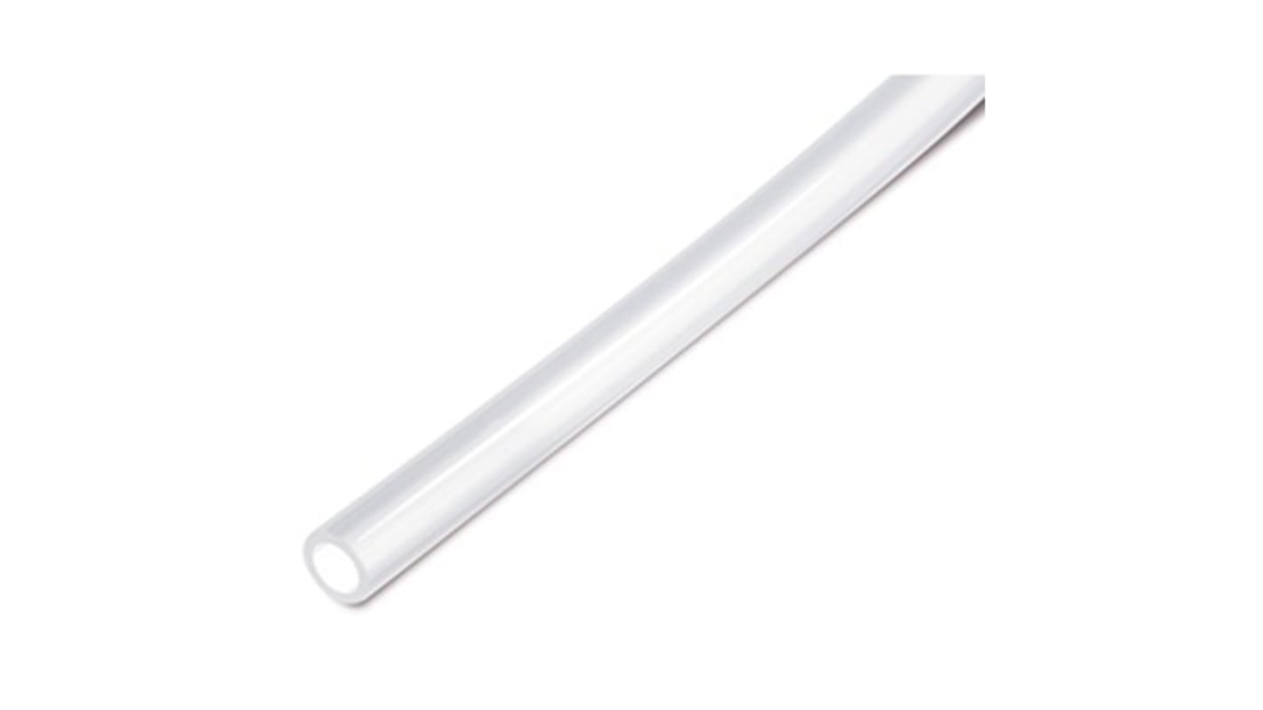 SMC TIL Flexible Tube, PFA, 2.18mm ID, 3.18mm OD, Clear, 2m