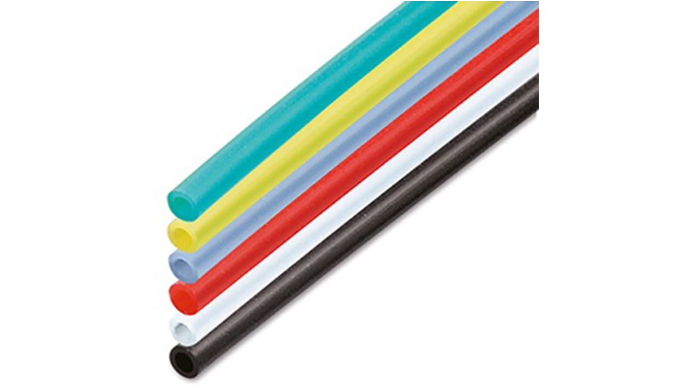 TUZ0425B100 SMC Compressed Air Pipe Black PUR 4mm x 100m TUZ Series RS