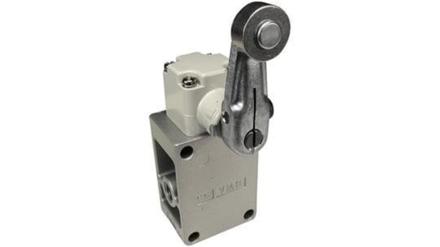 VM8300101 SMC Roller Lever Pneumatic Relay Pneumatic Manual Control