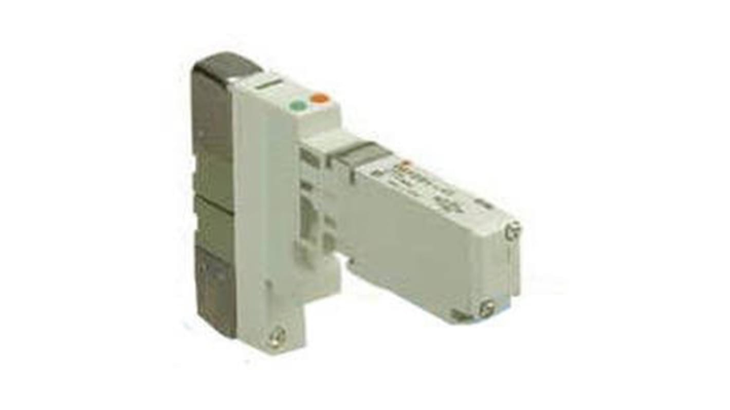 SMC Pneumatic Solenoid Valve - Solenoid VQ1000 Series