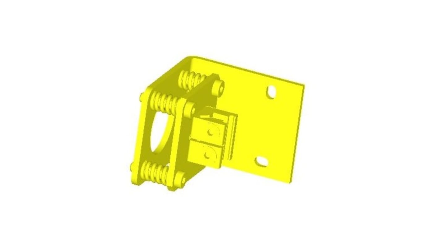 Soporte de montaje Allen Bradley, para Sensor de medición de distancia serie 45DMS