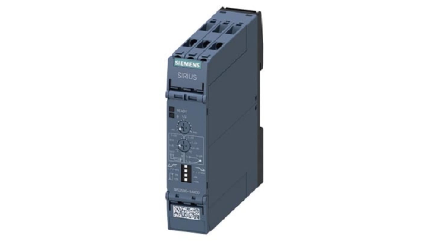 Siemens Temperature Monitoring Relay, 1 Phase, SPDT