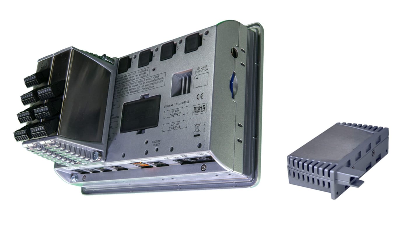 Modulo display Red Lion GMDIOS00, per HMI Prodotti della serie Graphite