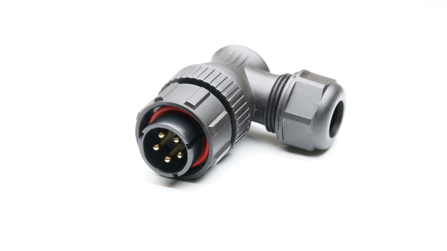 RS PRO Circular Connector, 12 Contacts, Cable Mount, Socket, Female, IP68