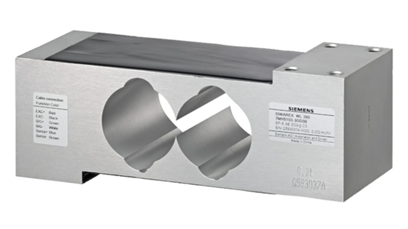 Siemens SIWAREX WL Series Load Cell