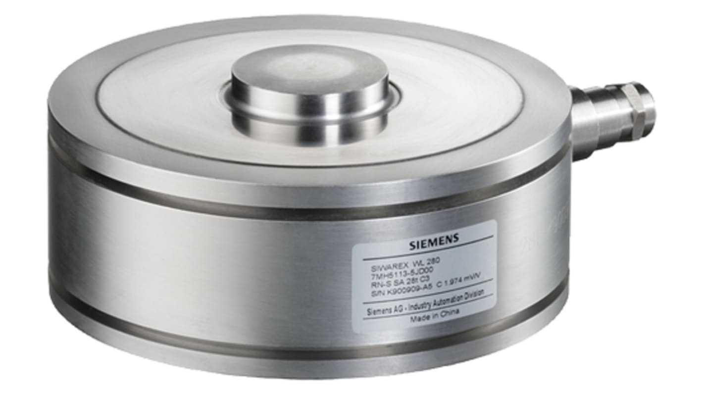 Siemens SIWAREX WL Series Load Cell