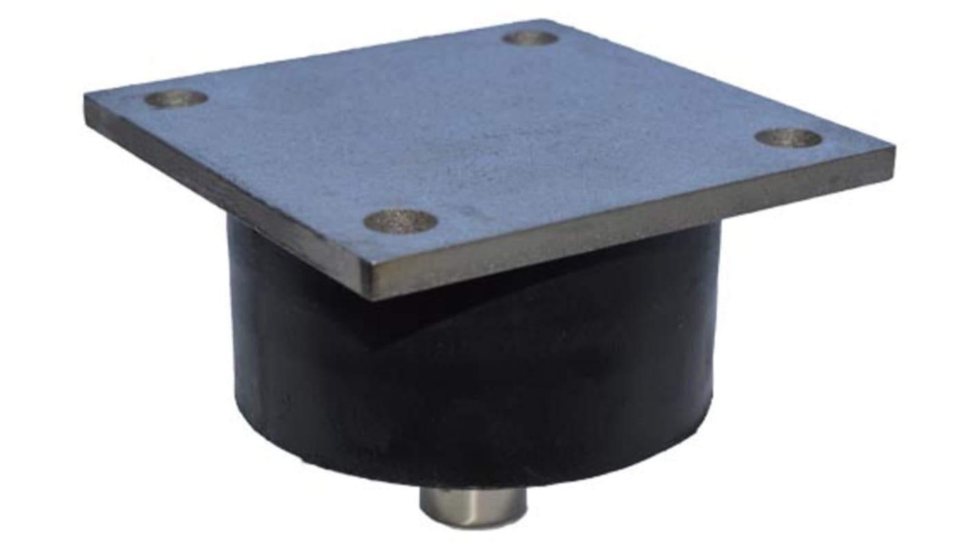 Siemens 7MH5706-0PC00 Elastomer Bearing, For Use With Load Cell