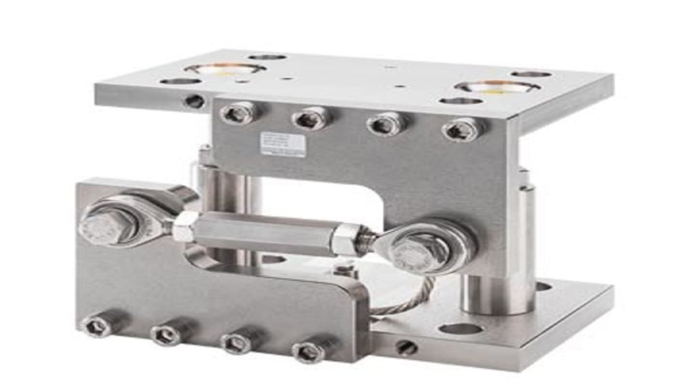 Siemens 7MH5708-5KE00 Compact Mounting Unit, For Use With Load Cell