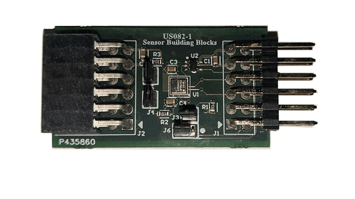 Módulo de evaluación Sensor de gas Renesas Electronics US082-ZMOD4450EVZ - US082-ZMOD4450EVZ, para usar con ZMOD4450