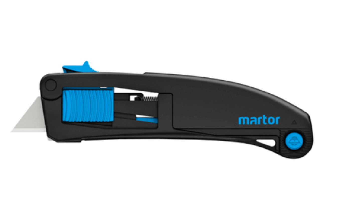 MARTOR SECUPRO RETRACTABLE SAFETY KNIFE