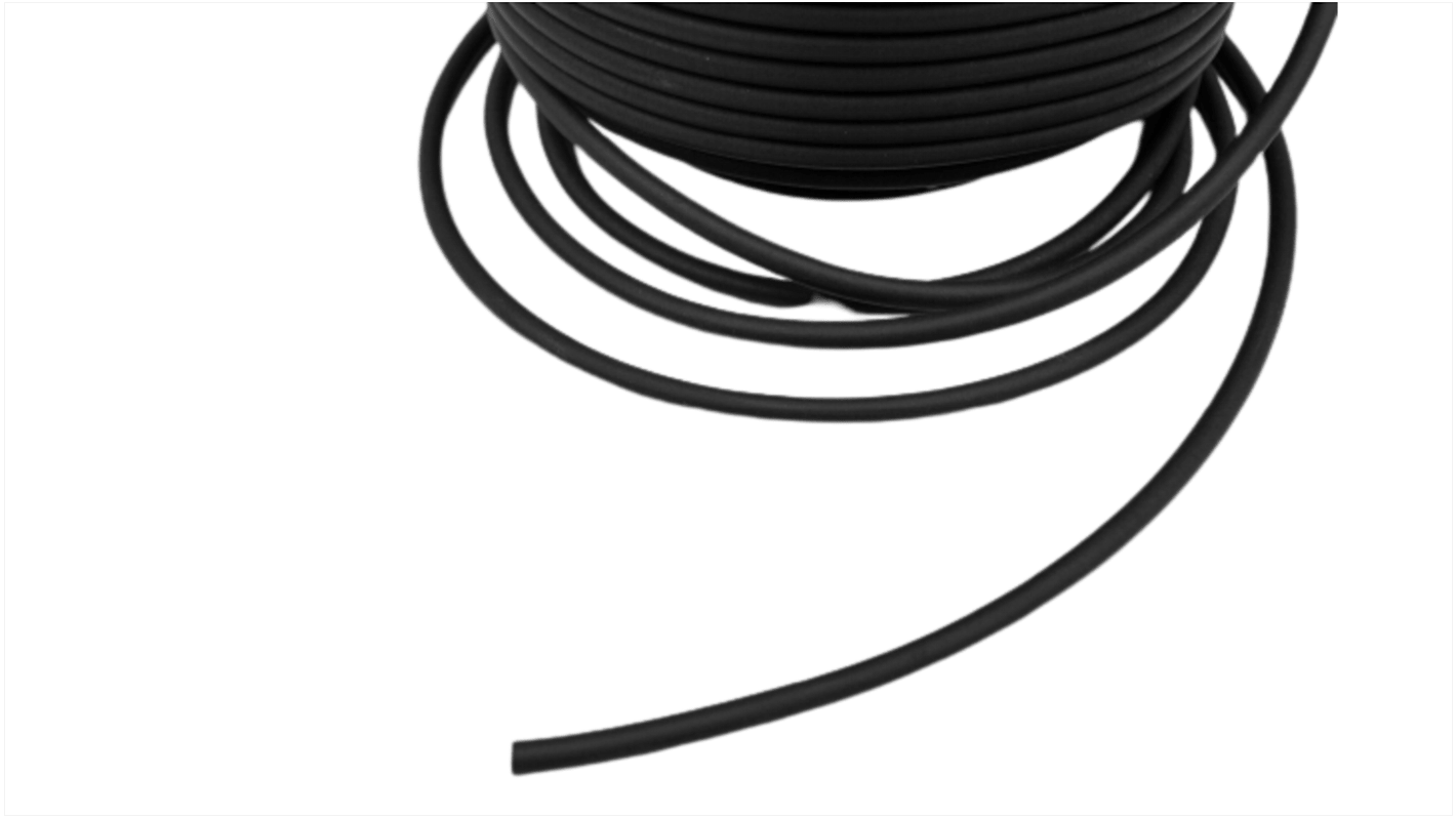 Cavo O-ring in EPDM RS PRO, Ø 2.62mm, Lungh. 10m