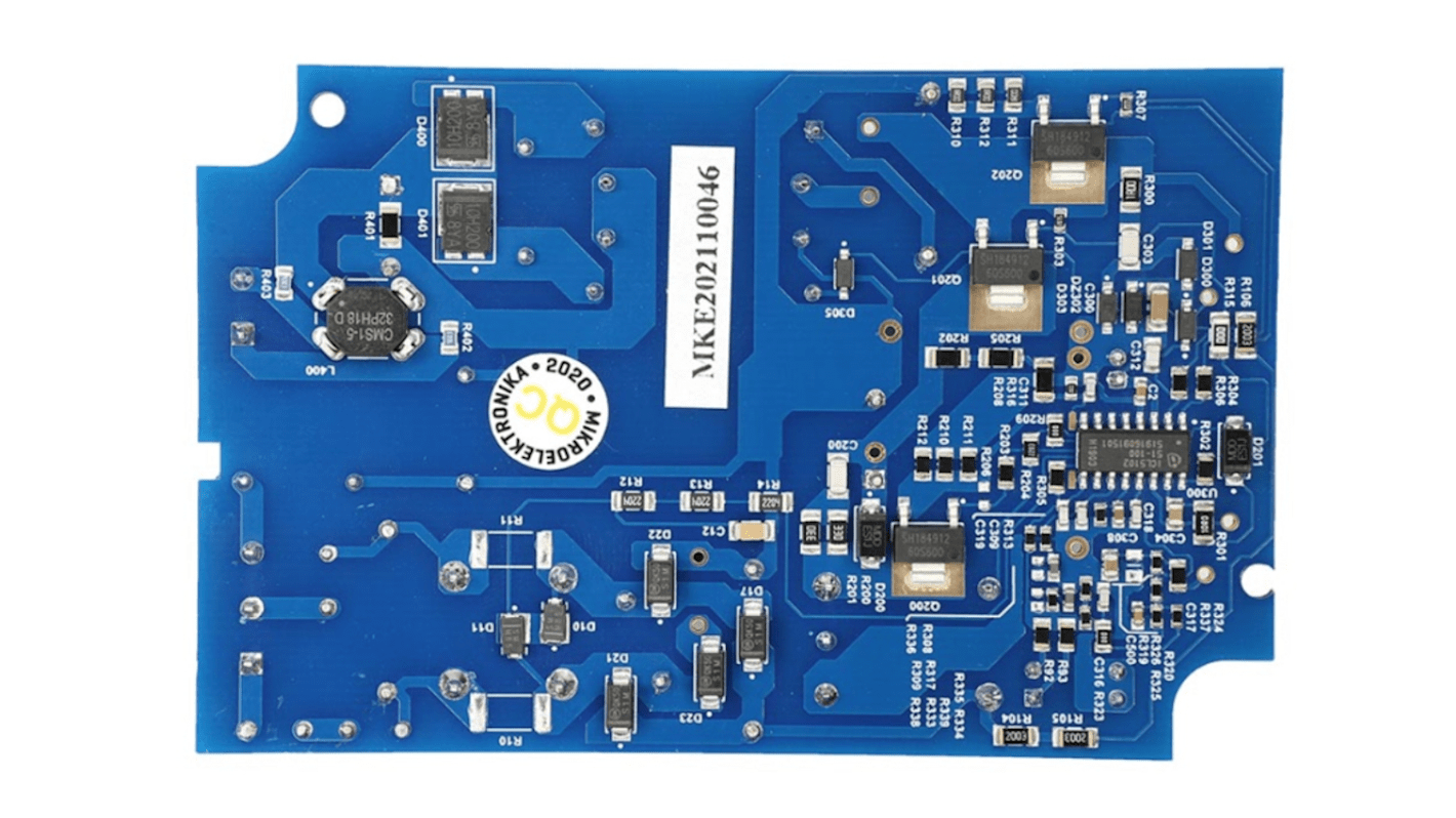 Scheda di valutazione, Infineon REFICL5102U52WCCTOBO1, Driver LED