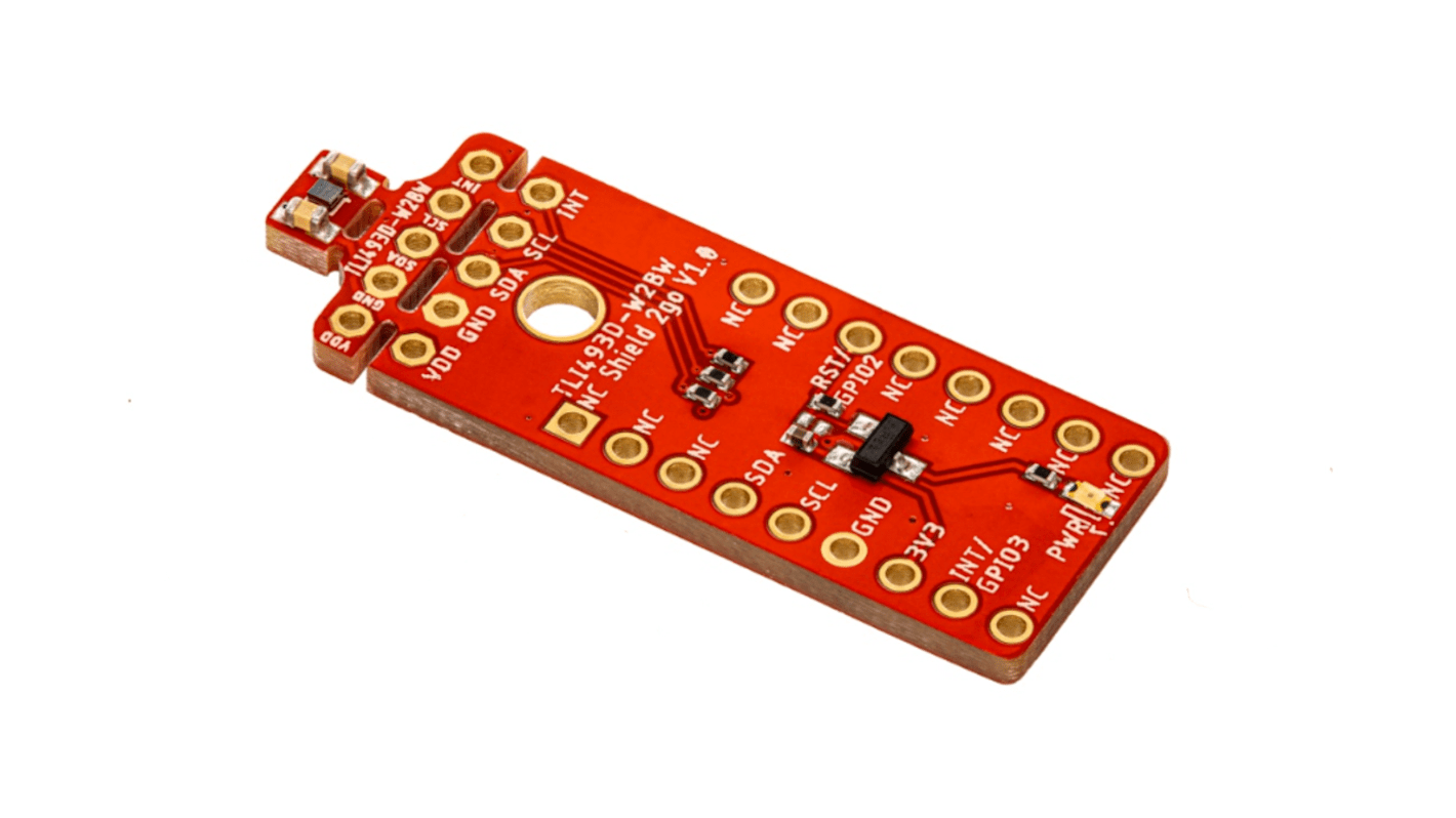 S2GO-3D-TLI493DW2BW-A0 de Infineon