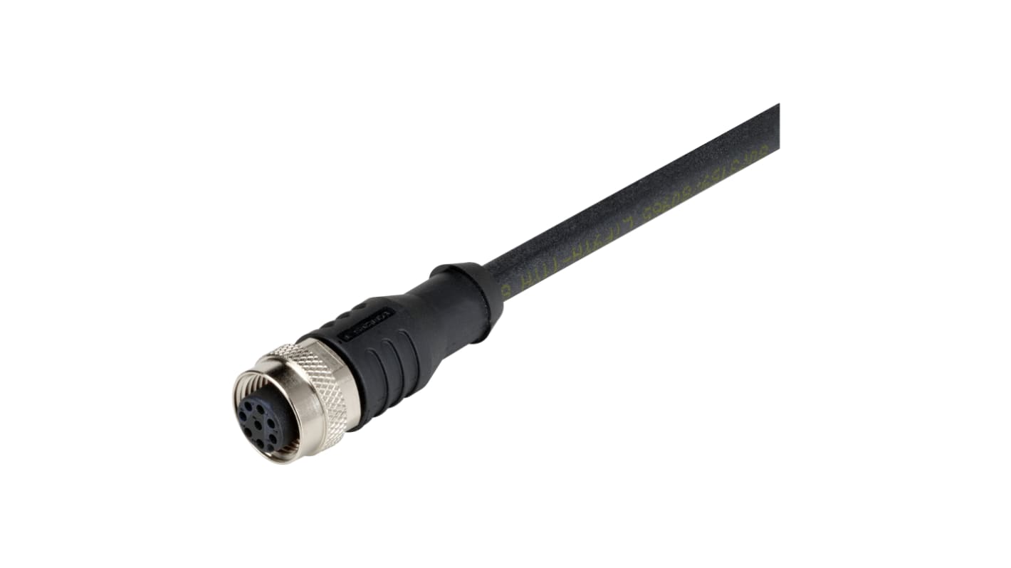 Omron Sensor Actuator Cable