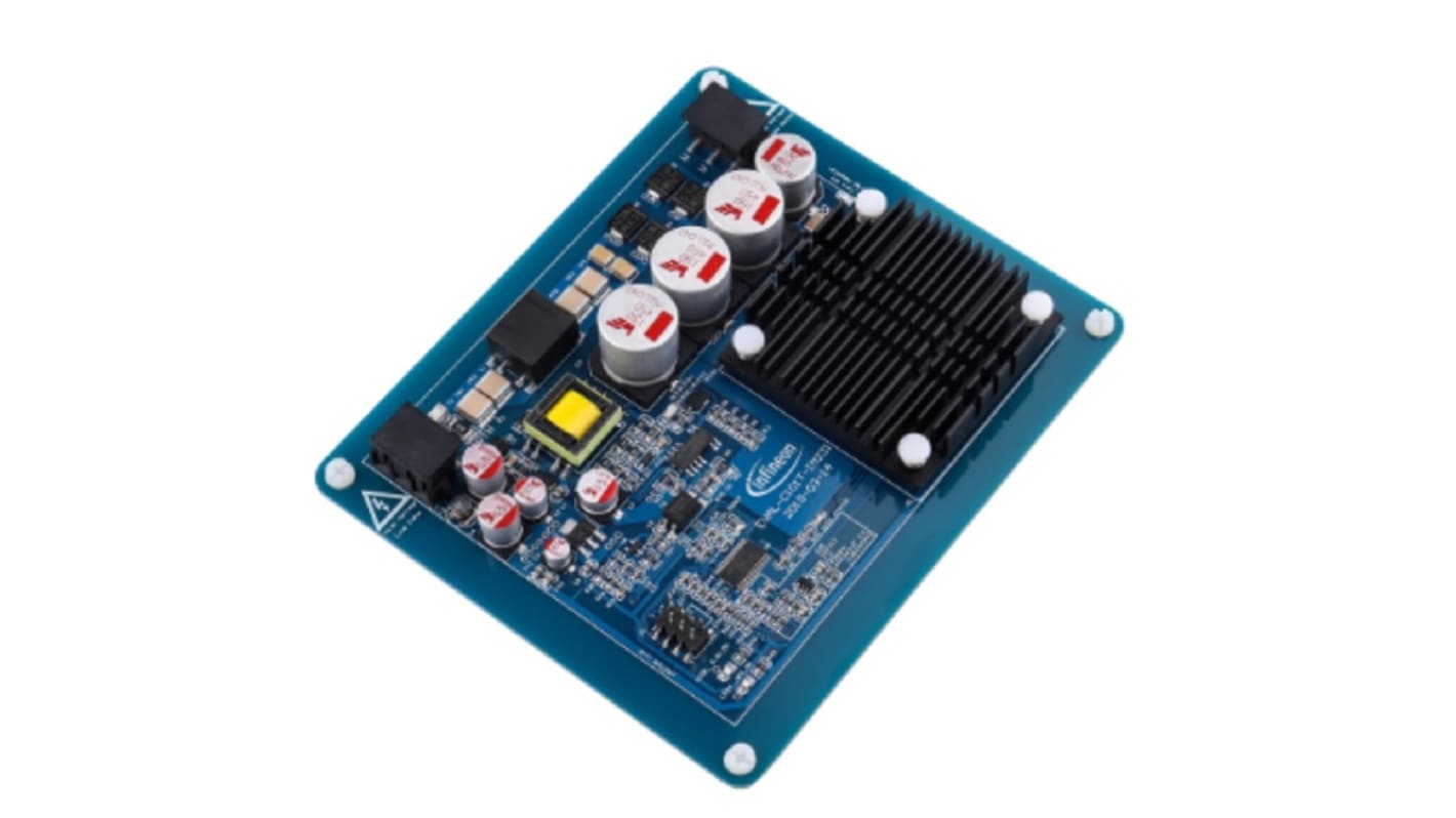 Placa de evaluación Microcontrolador Infineon EVAL-C101T-IM231 - EVALC101TIM231TOBO1