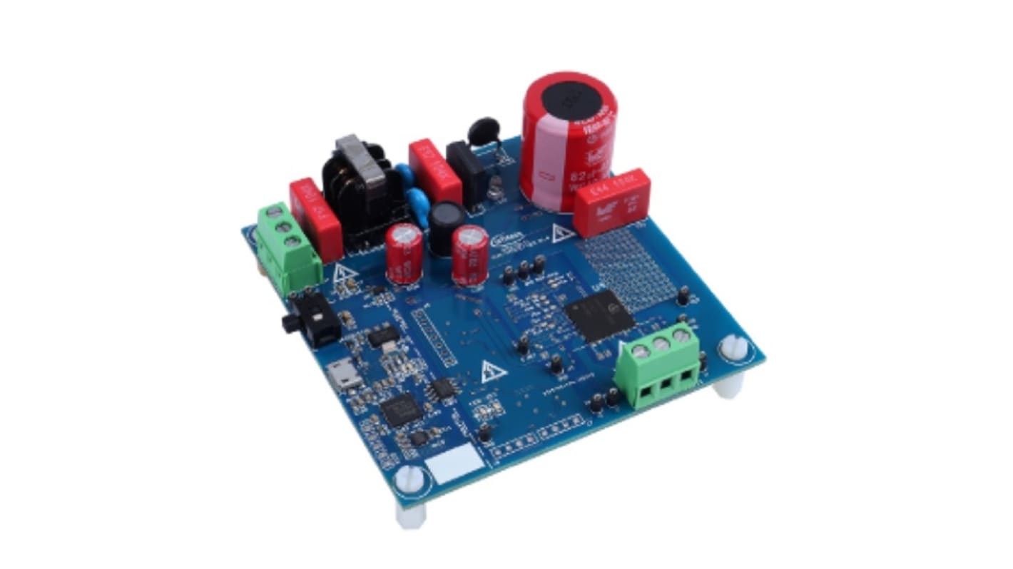 Infineon IMM101T-015M Evaluierungsplatine, EVAL-IMM101T-015 Motortreiber