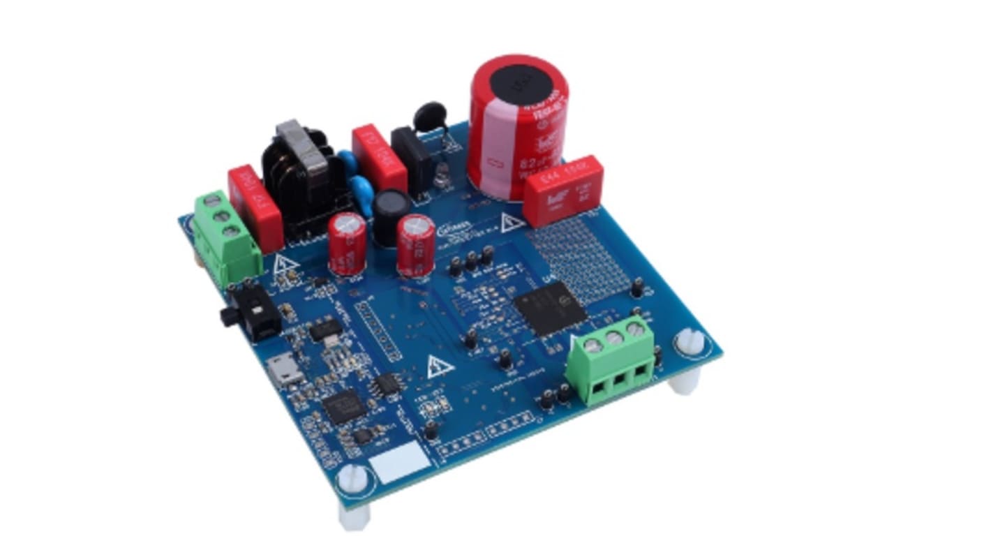 Carte d'évaluation Driver de moteur Compresseur, ventilateurs, pompes IMM101T-046M