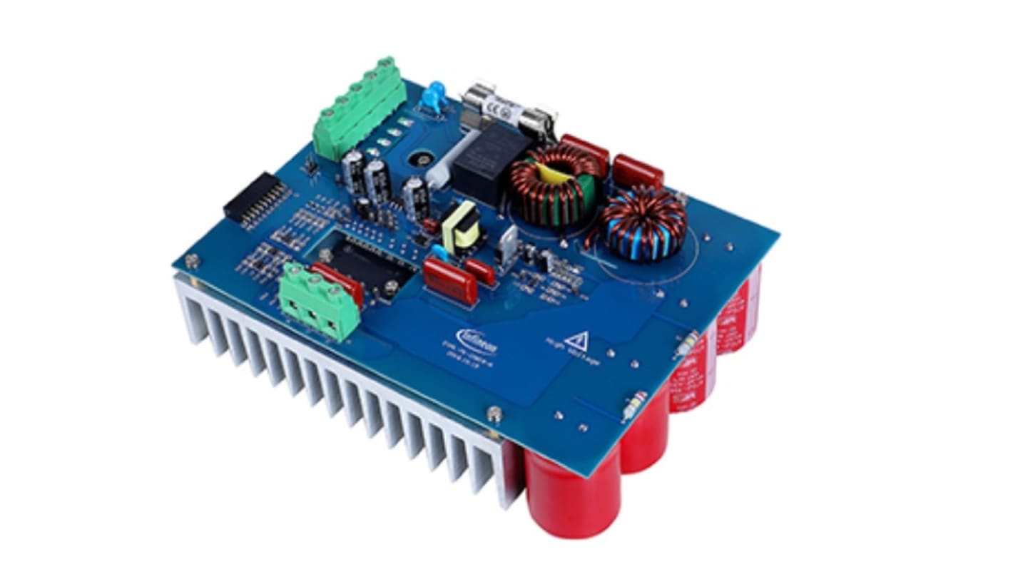 Infineon IM818-MCC Evaluierungsplatine, EVAL-M1-IM818-A Motortreiber