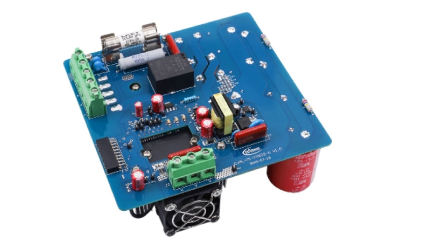 Infineon IM828-XCC Evaluierungsplatine, EVAL-M1-IM828-A Leistungsfaktor-Controller