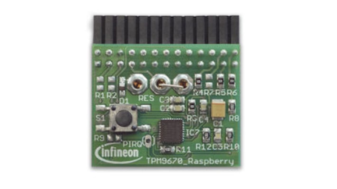 Infineon Iridium 9670 - TPM1.2 IRIDIUM Evalboard