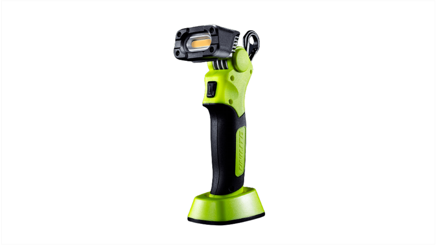 Unilite COB LED Baustrahler 3,7 V Akku