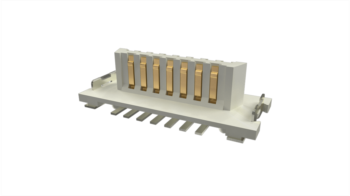 Amphenol ICC 基板接続用ピンヘッダ 15極 1.0mm 10162582-1134115LF