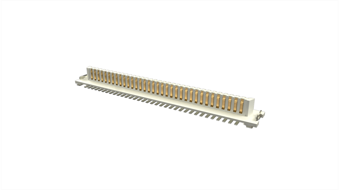 Embase pour CI Amphenol ICC, Conan Lite, 69 pôles , 1.0mm, Droit, Vertical