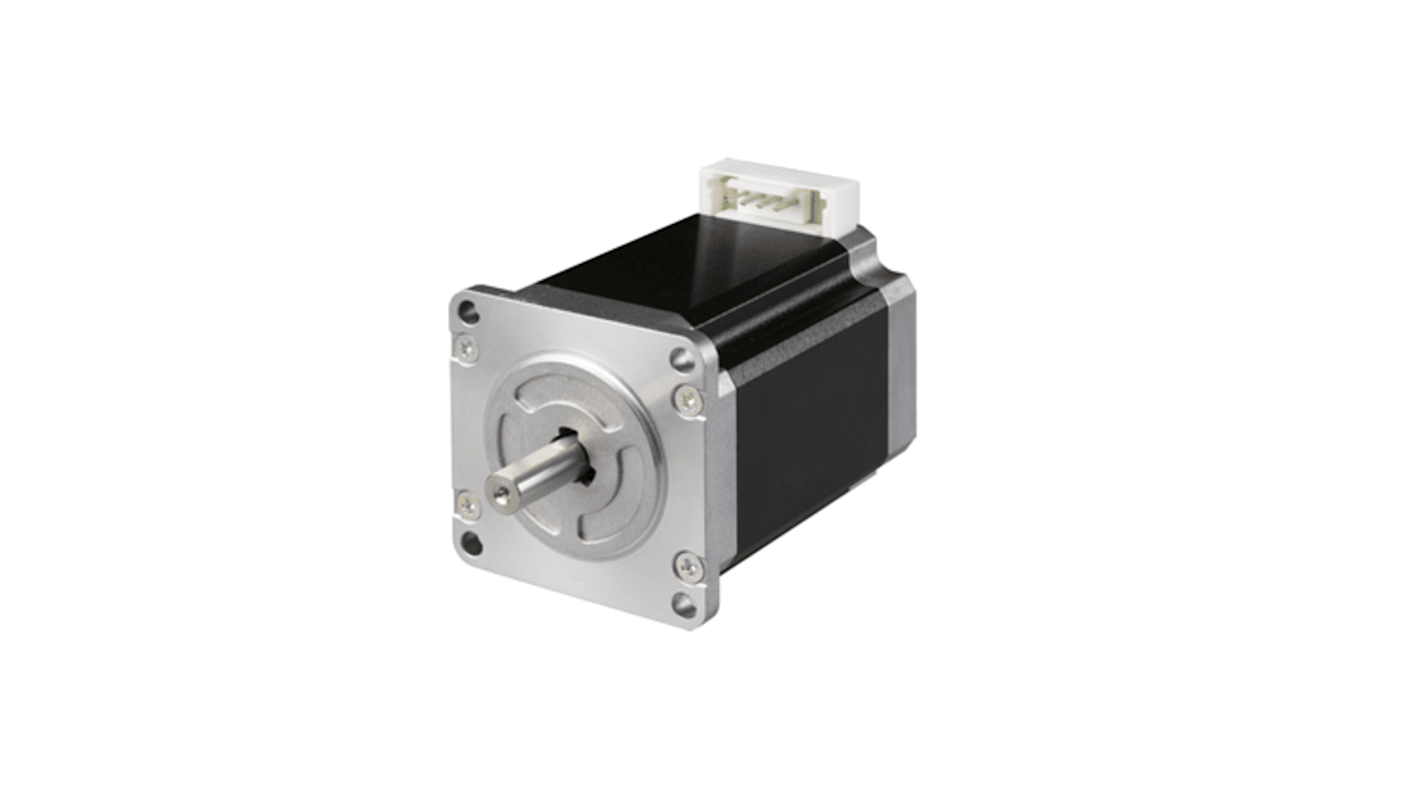 Sanyo Denki Stepper Motor, 24 V dc, 7.5mm Shaft