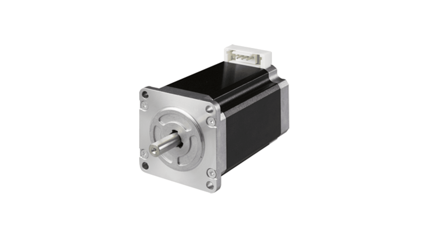 Sanyo Denki Schrittmotor 24 V dc Wellen-Ø 7.5mm