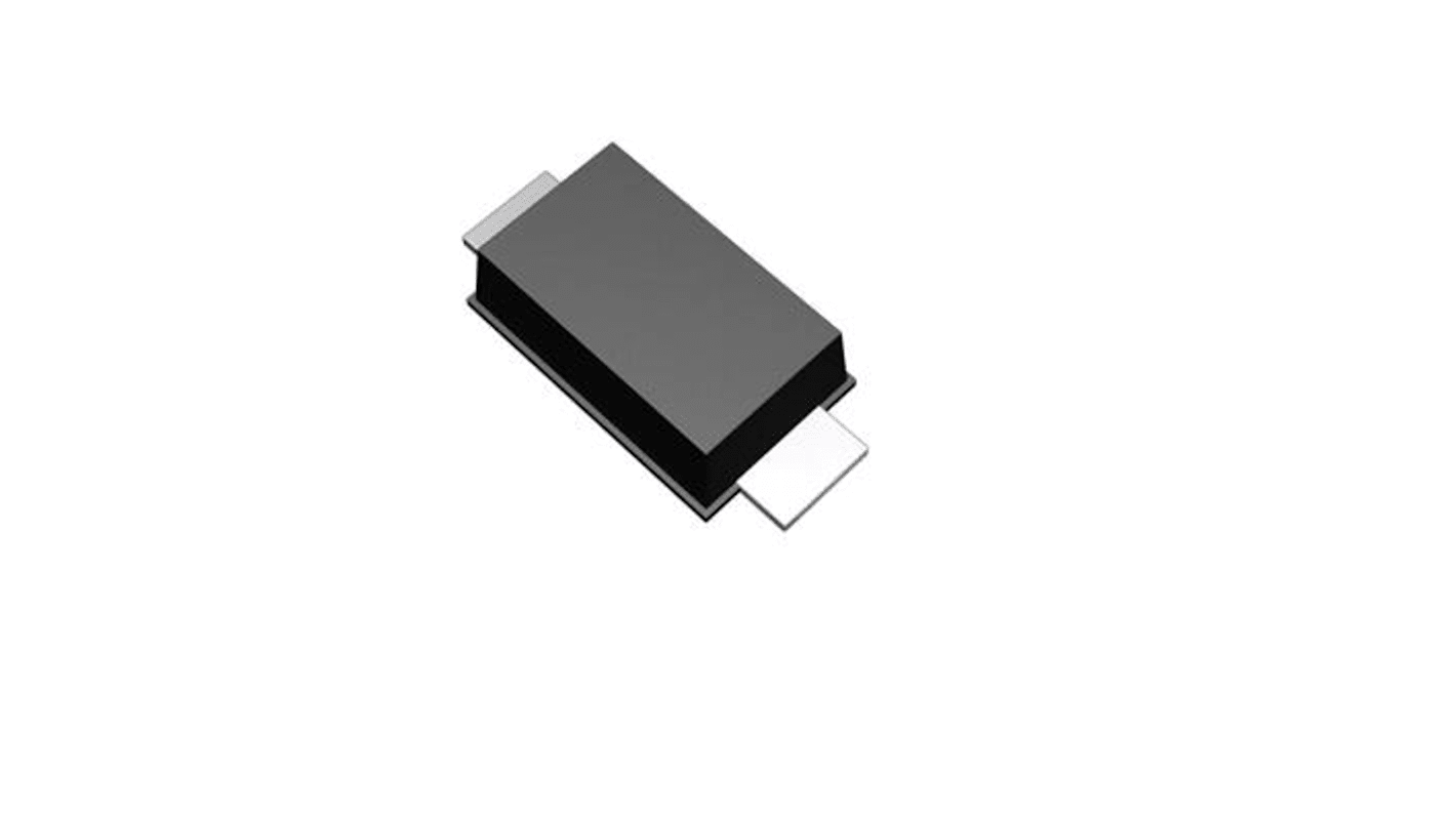 Diode Schottky et de redressement CMS ROHM, 3A, 40V, DO-214AC (SMA)