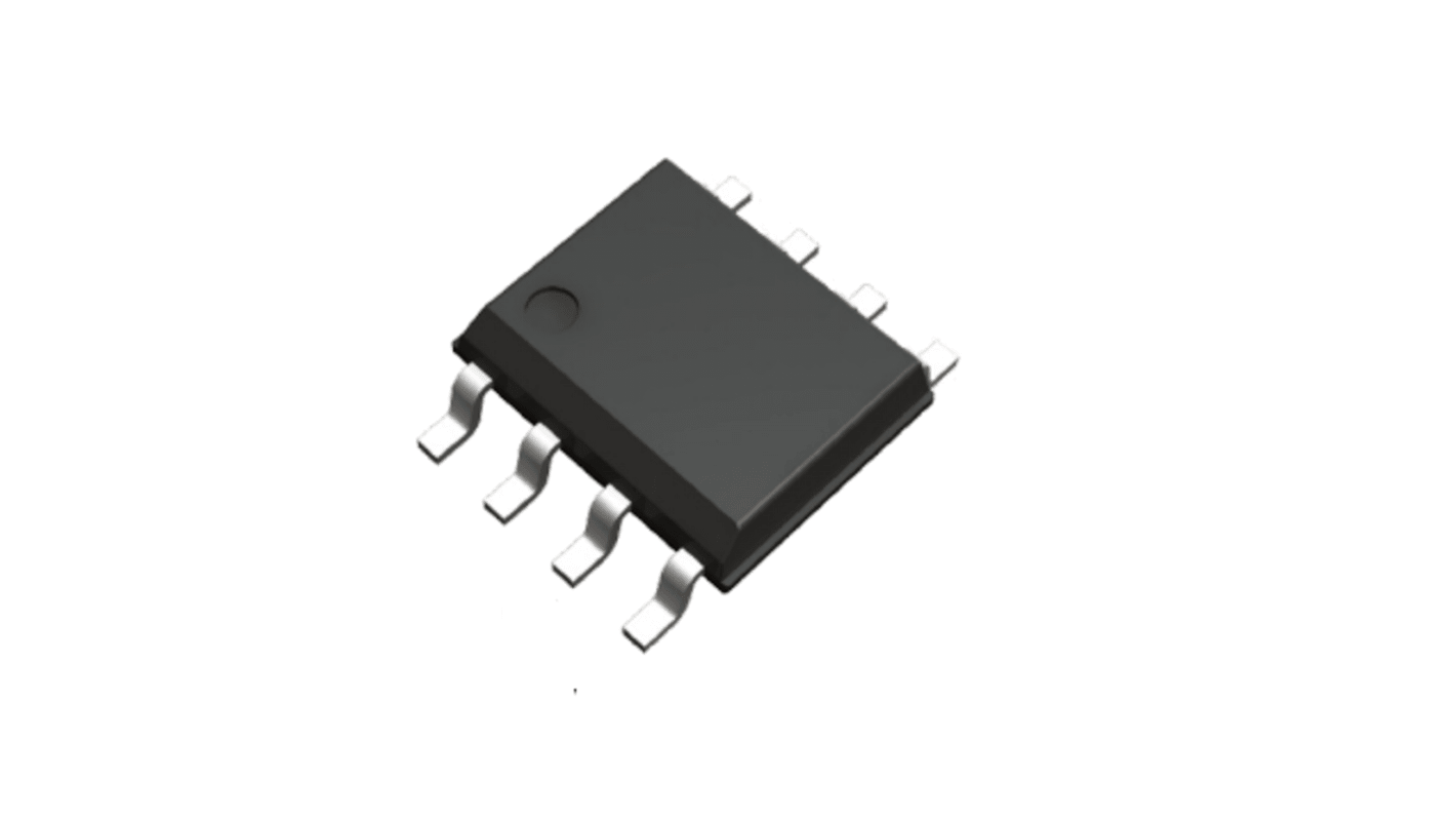 ローム N, Pチャンネル MOSFET40 V 8.5 A 表面実装 パッケージSOP 8 ピン