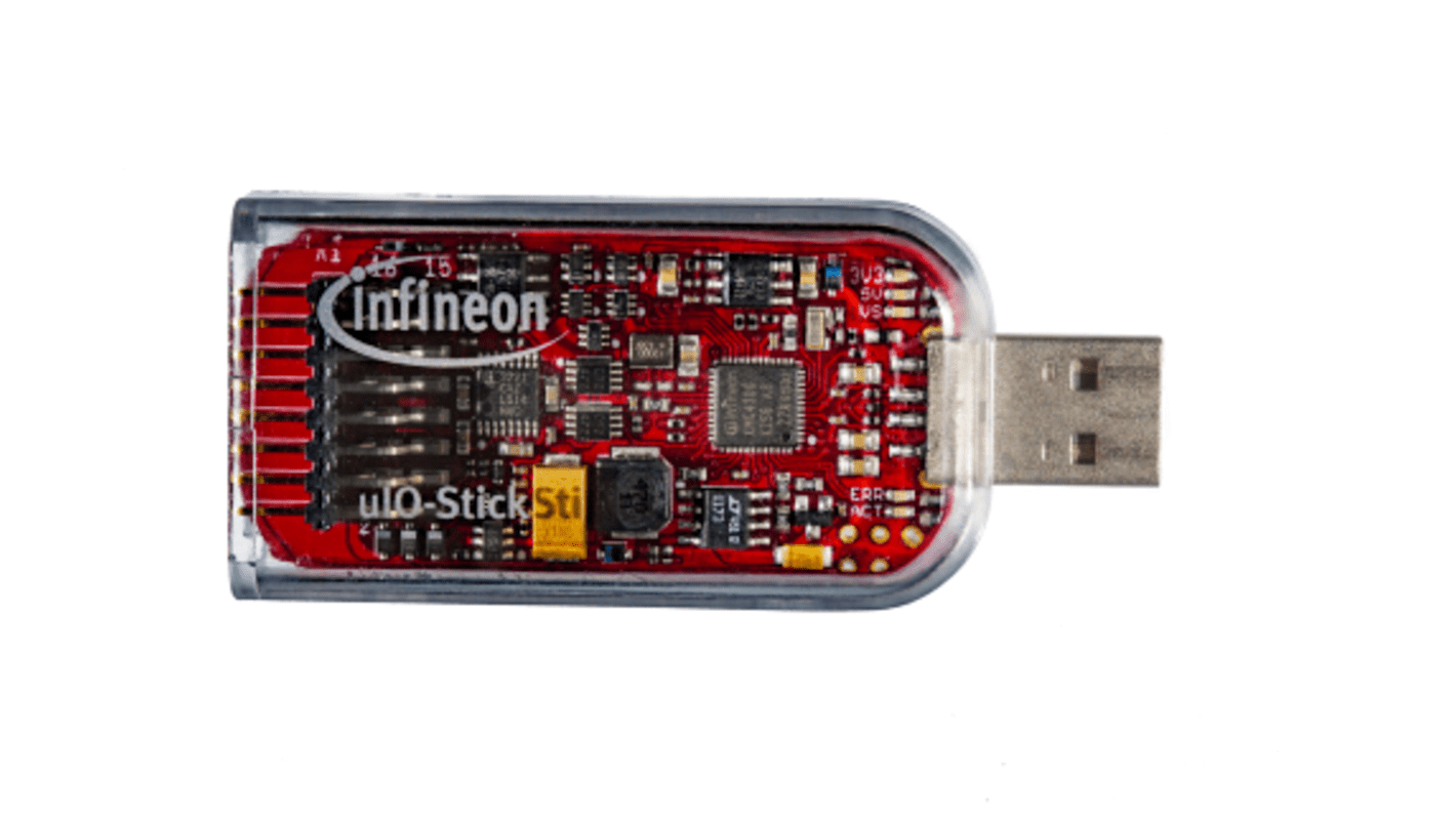 Infineon UIO STICK インターフェイスコネクタ UIOSTICKTOBO1 RS