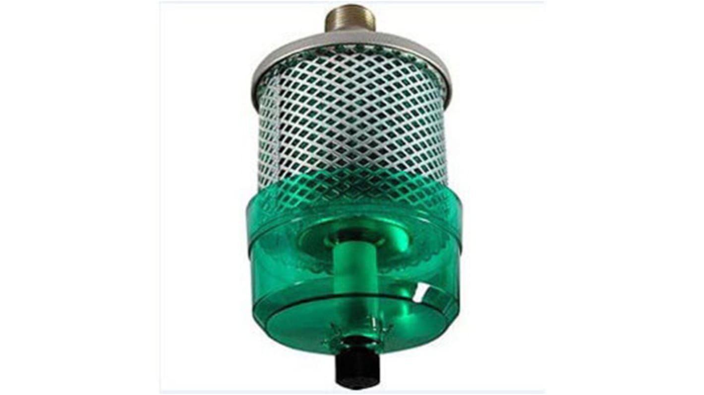 AMC52004 SMC Adjustable Exhaust Valve, R 3/4, Threaded RS