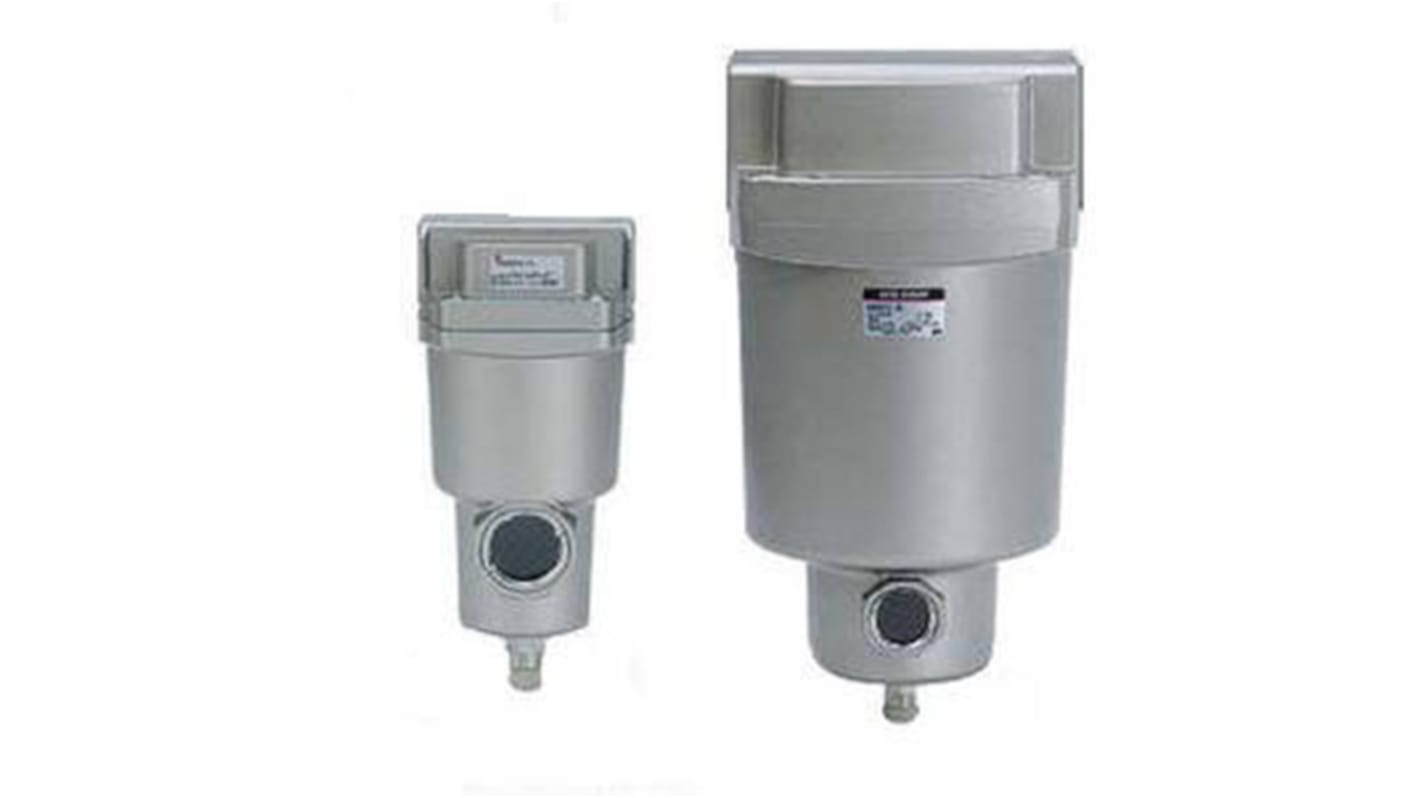 SMC 750 l/sec. G 1/4 Water Separator