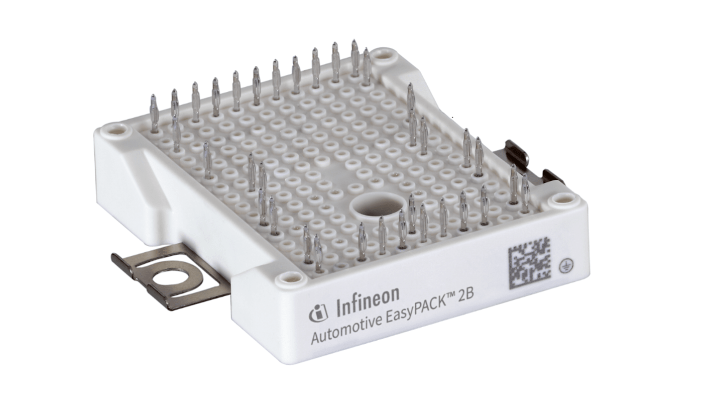 Modulo IGBT Infineon, VCE 750 V, IC 200 A, AG-EASY2B-3
