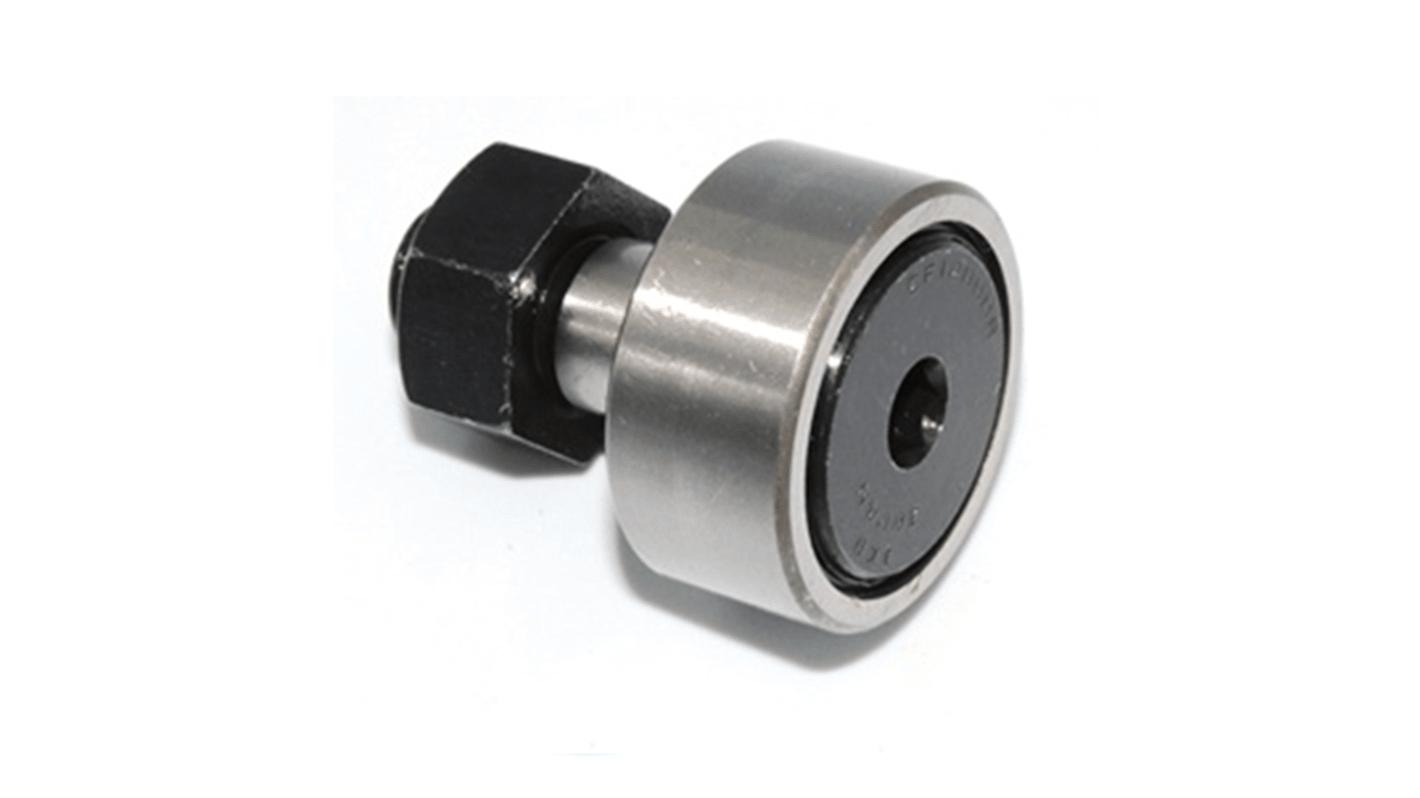CF10UURA Standard Caged Cam Follower Cam Follower 10mm ID, 22mm OD RS