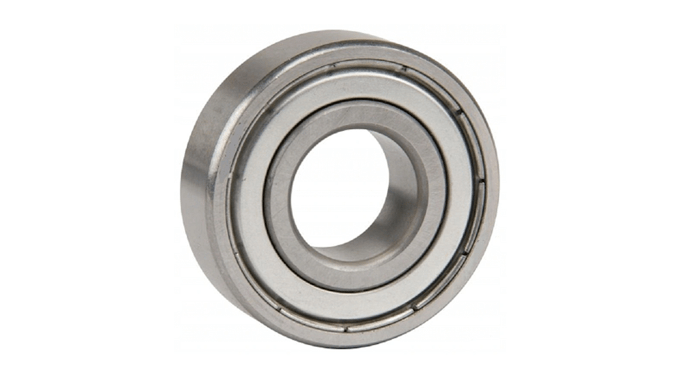 EE4ZZ RS PRO KLNJ1/2ZZ Single Row Deep Groove Ball Bearing 12.7mm I