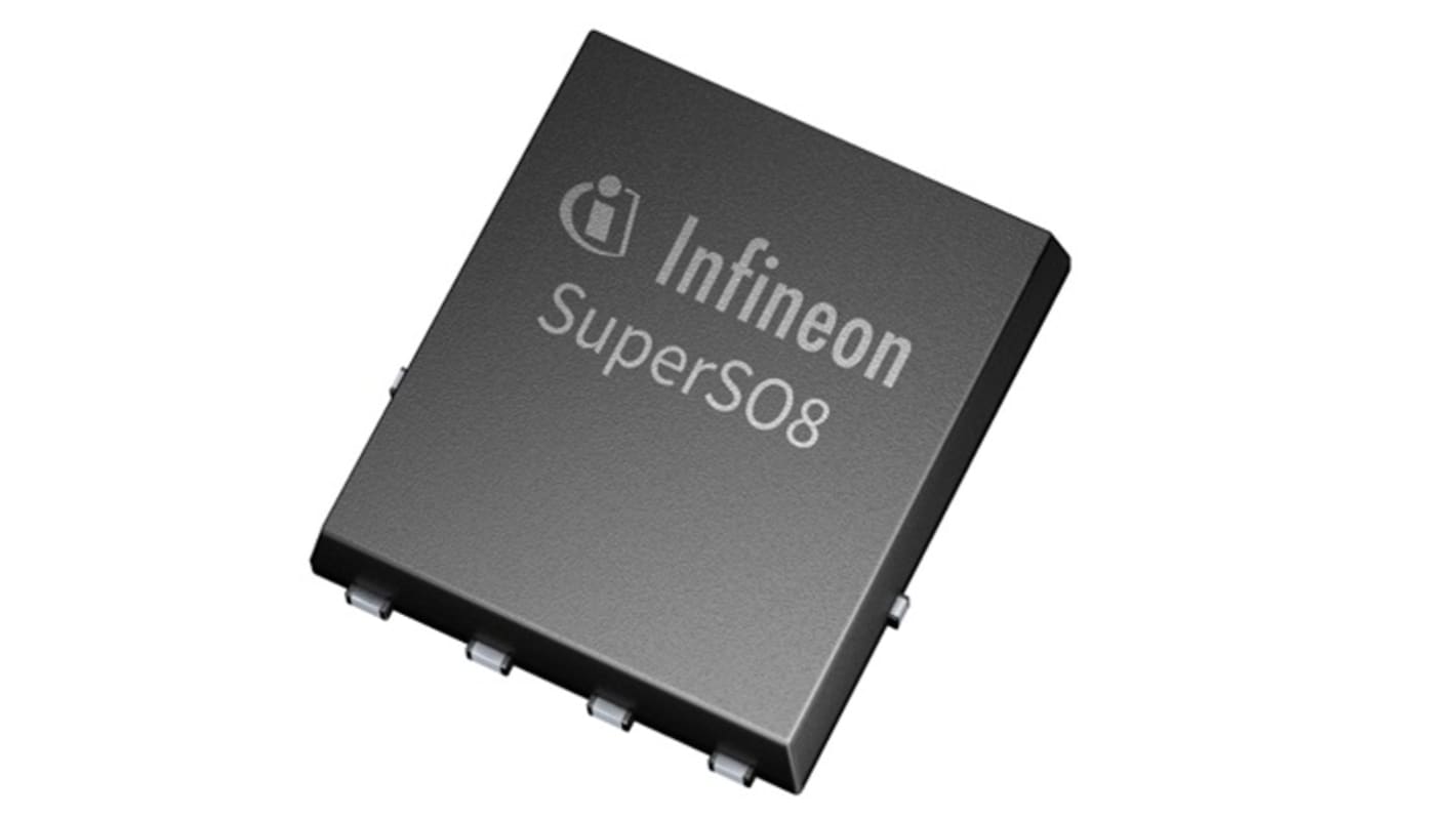 Infineon Nチャンネル MOSFET150 V 114 A 表面実装 パッケージSuperSO8 5 x 6 8 ピン