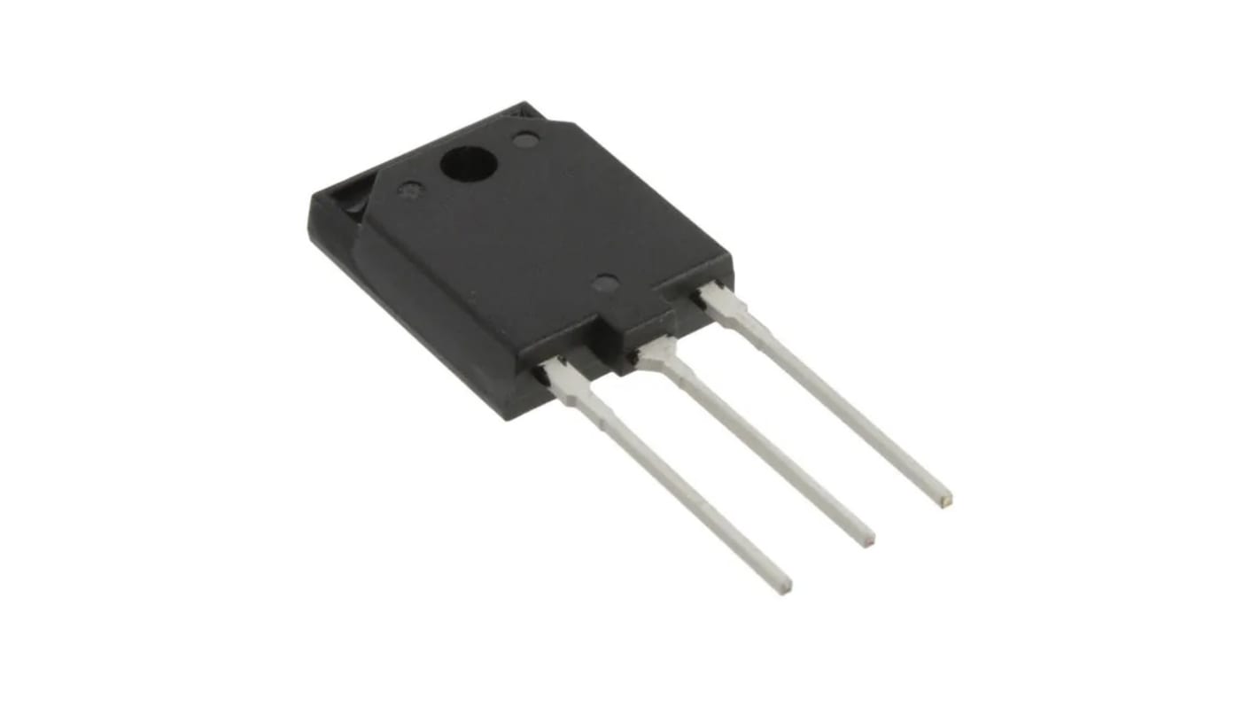 TRIAC, 1500V, 20A, TO-3PFM, 3 broches