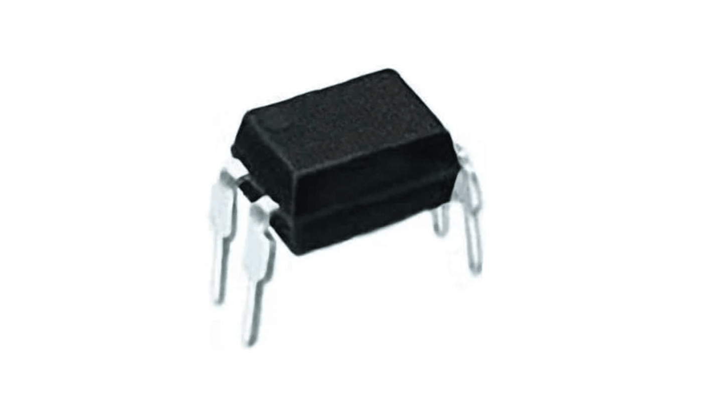 Fotoaccoppiatore Renesas, Montaggio con foro passante, uscita Fototransistor, 4 Pin