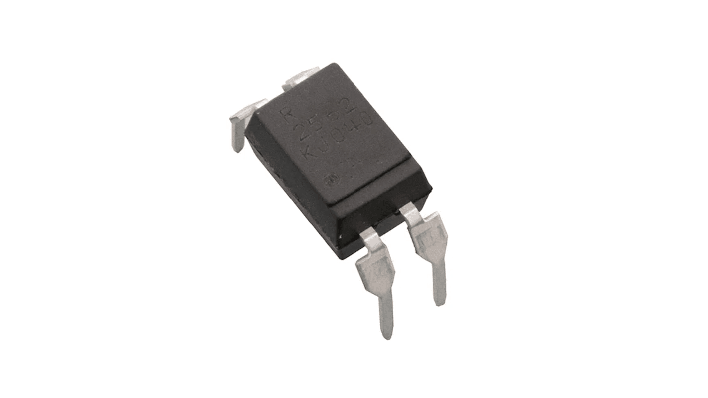 Fotoaccoppiatore Renesas, Montaggio con foro passante, uscita Fototransistor Darlington, 4 Pin