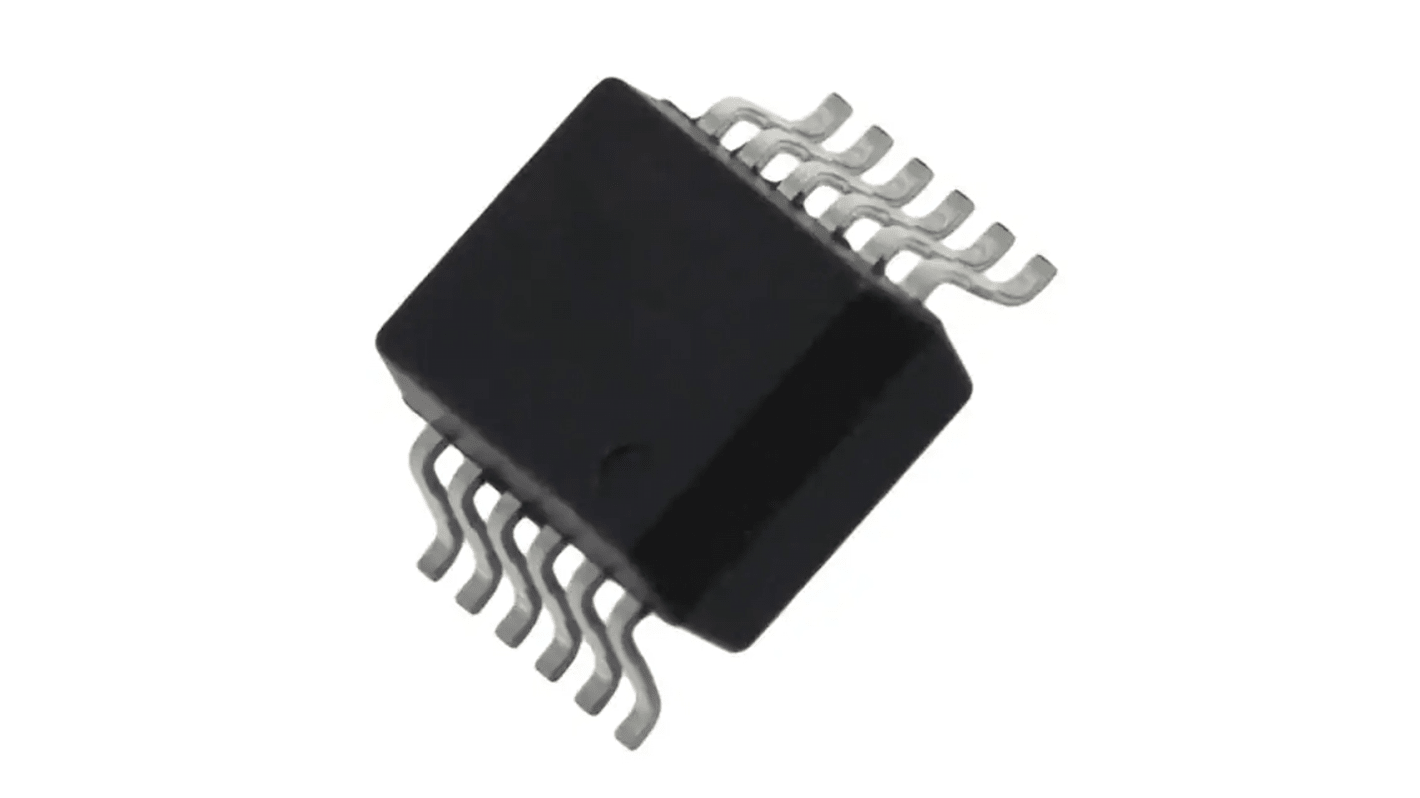 Renesas SMD Quad Optokoppler DC-In / Phototransistor-Out, 12-Pin SOP