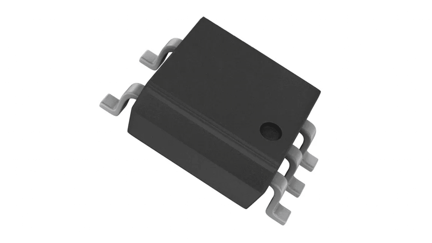 Fotooptron, počet kolíků: 5 výstup Fotodioda vstup DC povrchová montáž SO