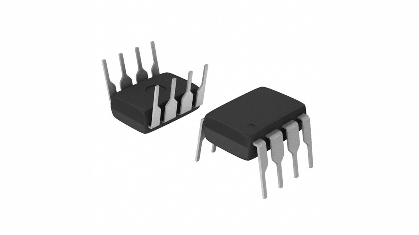 Fotoaccoppiatore Renesas, Montaggio con foro passante, uscita Fotodiodo, 8 Pin