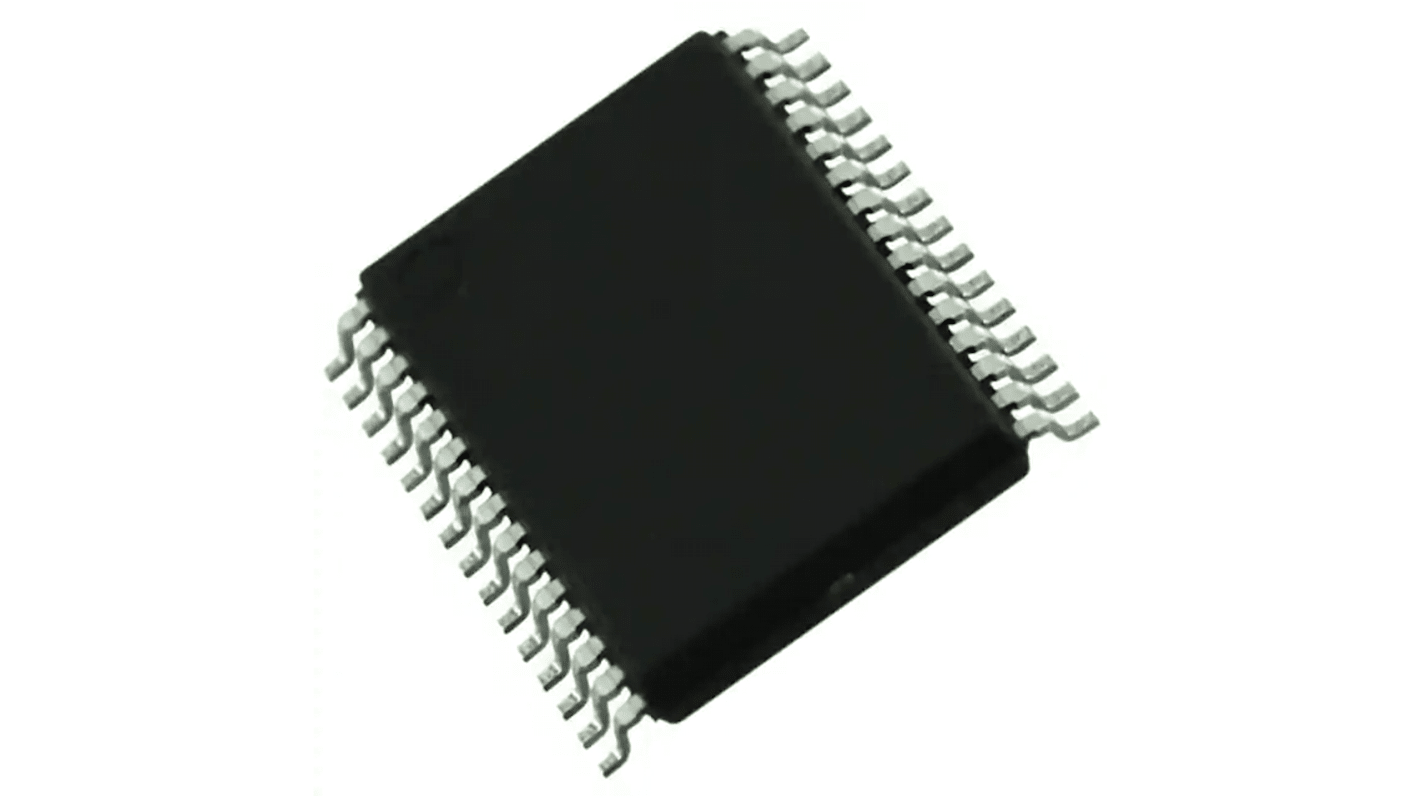 Microcontrolador Renesas Electronics R5F102AAASP#50, núcleo RL78 de 16bit, RAM 2 kB, 24MHZ, LSSOP de 30 pines