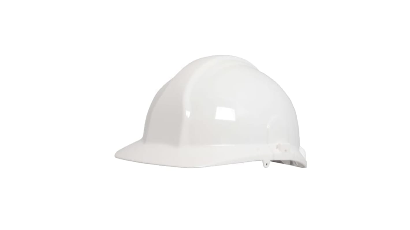 Casque Centurion Safety en Polyéthylène Blanc, gamme 1100 Classic