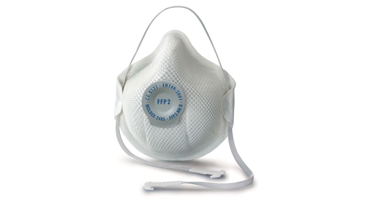 Masque respiratoire Moldex Smart Masks, taille M, Masque