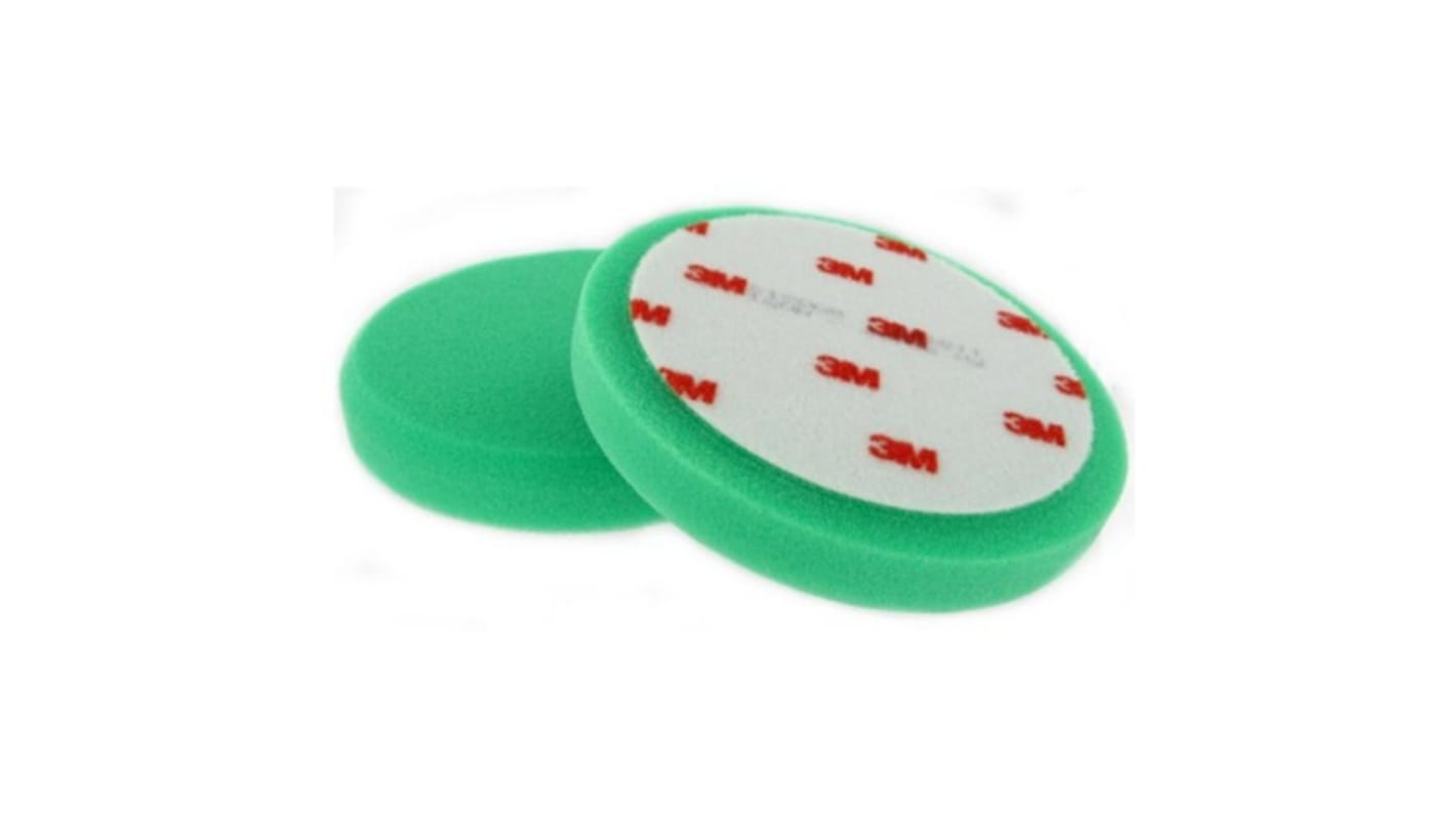 3M Perfect-It Foam Compounding Pad, Gree