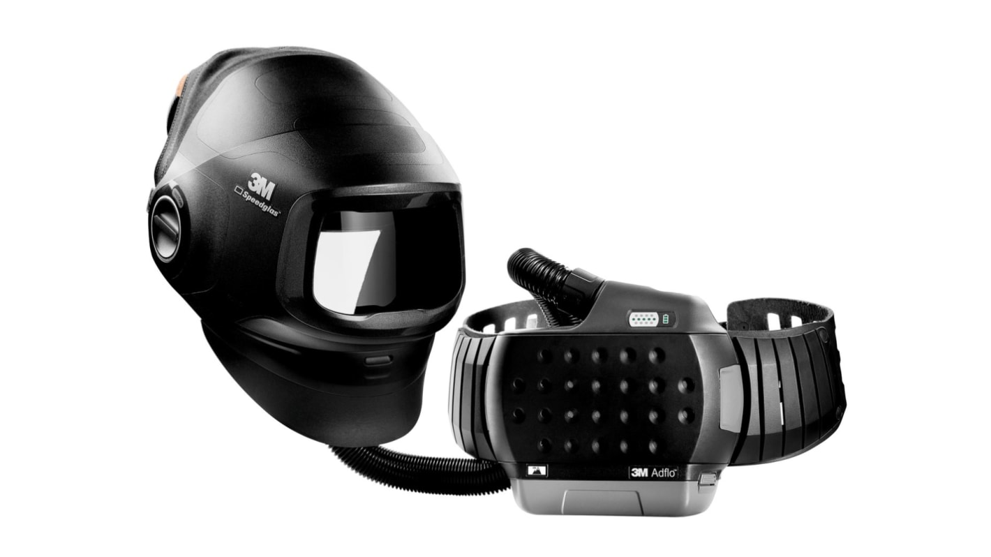 3M G5-01 Flip-Up Helmet, 170 x 104mm Lens